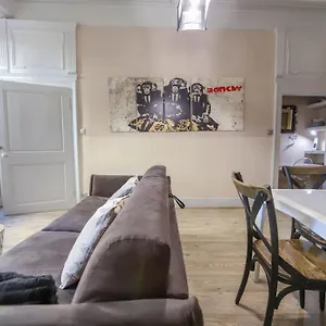  Appartement La Bulle Sereine - T2 Atypique En Centre Piéton