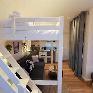  Appartement Le Petit Plus - Studio Confortable Avec Parking