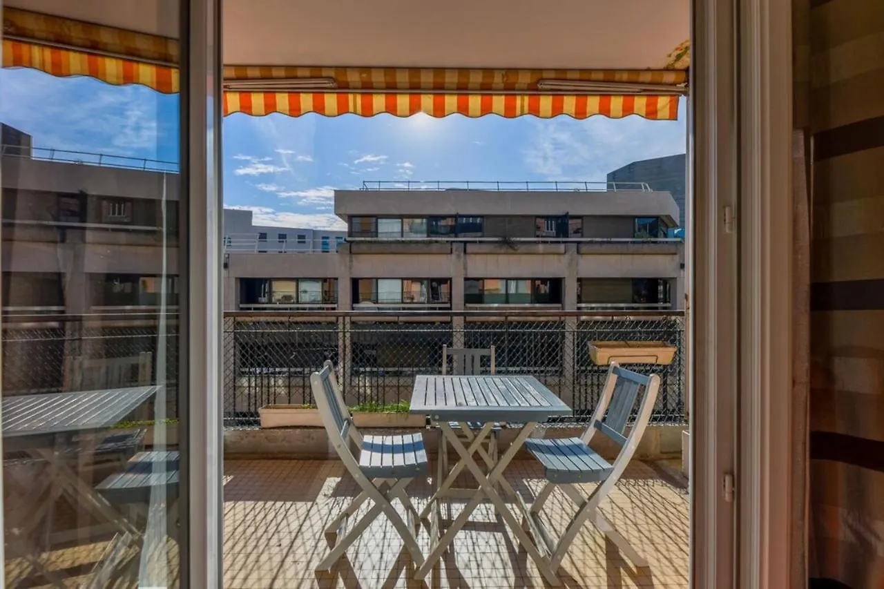 Furnished Apartment For 4 People In The City Center Annecy