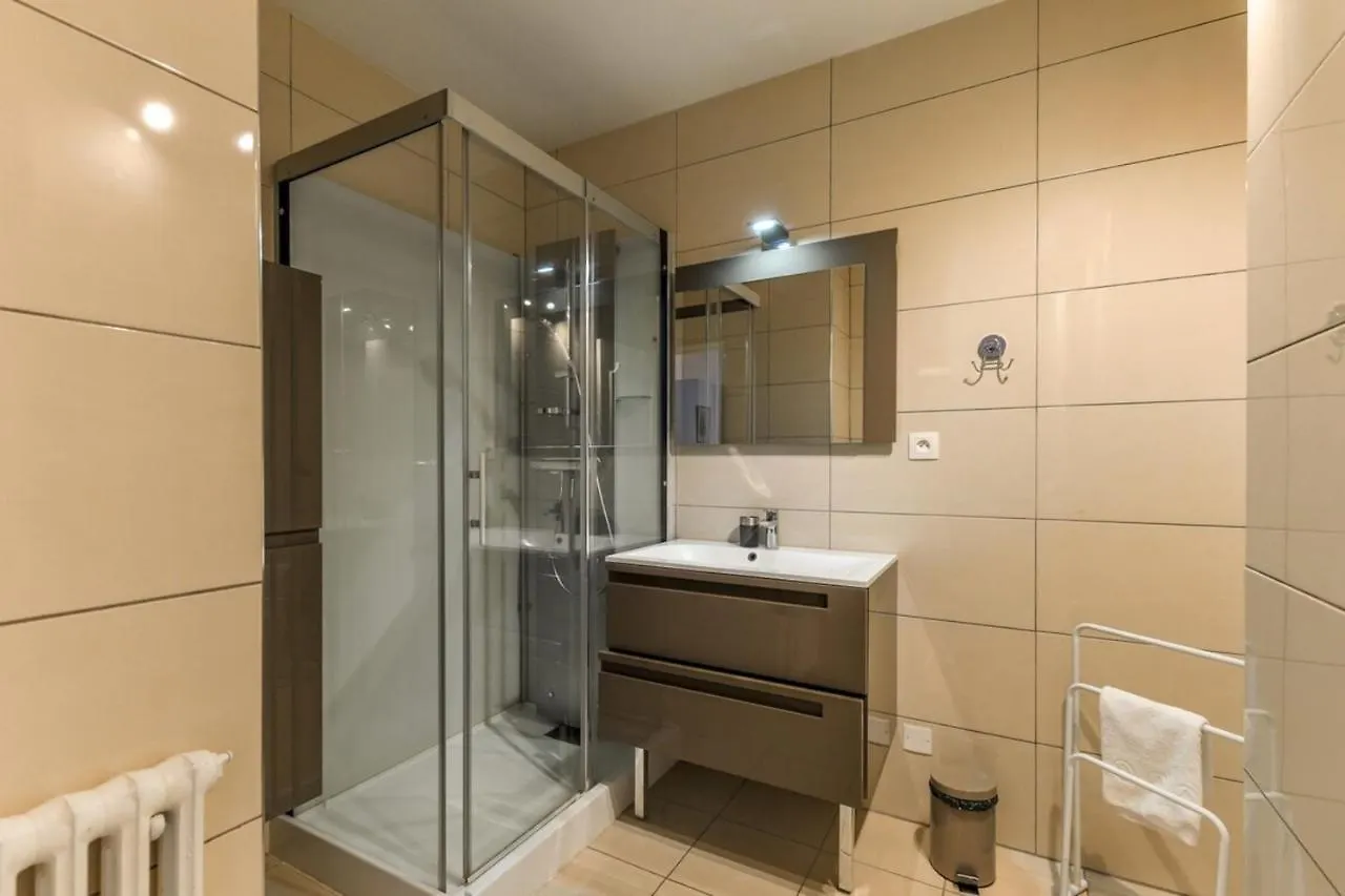 Furnished Apartment For 4 People In The City Center Annecy 0*,  France