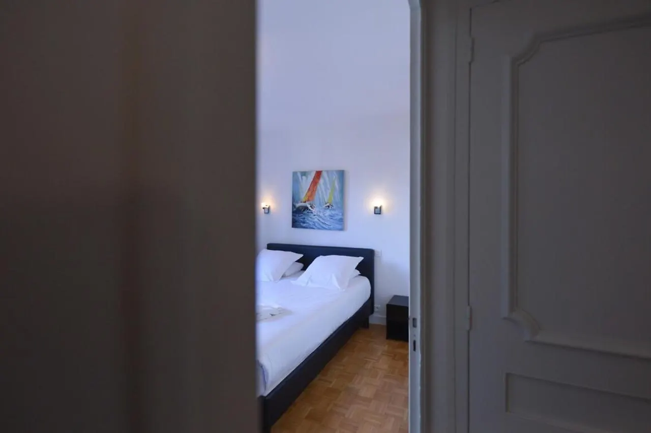 Furnished Apartment For 4 People In The City Center Annecy